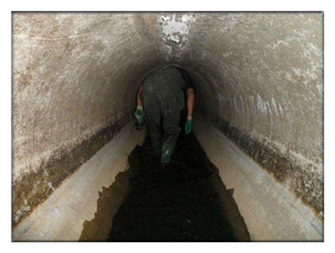 小金管道高压清洗