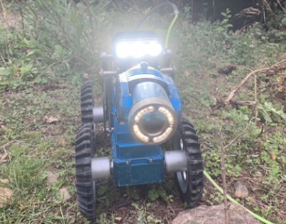 小金管道CCTV检测